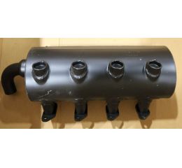 MUFFLER - SPARK ARRESTING