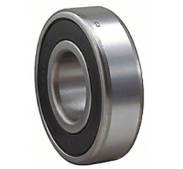 BALL BEARING - DEEP GROOVE RADIAL 52mm OD 1-SEAL
