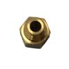 GROENEVELD FITTING ADAPTER 1/8\"MNPT X 1/8\"FNPT