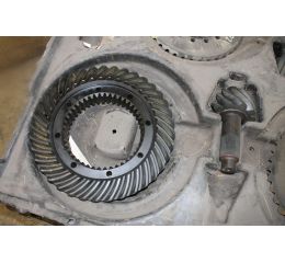 RING & PINION SET 3.70