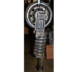 IDLER ASSEMBLY: COMPLETE