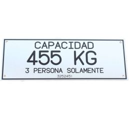 NAME PLATE