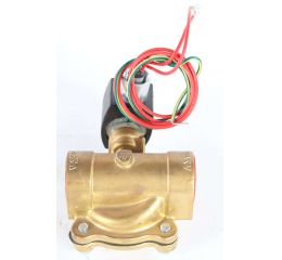 SOLENOID VALVE NC 1in NPT 24VAC GENERAL PURPOSE