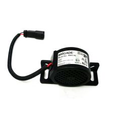 BACKUP ALARM WHITE SOUND 92dB (a) 12-24VDC
