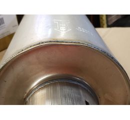 MUFFLER
