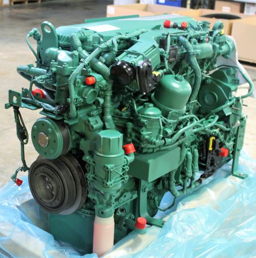 VOLVO PENTA ENGINE REMAN TAD870VE-TAD873VE