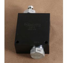 RELIEF VALVE ASSEMBLY W/REVERSE FREE