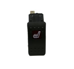 ROCKER SWITCH SPST ON-NONE-ON