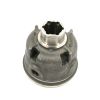 DANA SPICER S130 DIFFERENTIAL. CASE - PLAIN HALF (