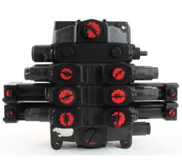 MAIN CTRL VALVE 4 SEC