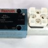 REXROTH HYDRAULIC DIRECTIONAL VALVE