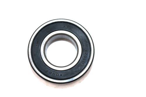 KBC BEARINGS BALL BEARING DEEP GROOVE 25mm ID 52mm OD 2 SEALS