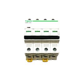 CIRCUIT BREAKER  4 POLE  AC/DC  44.5MM