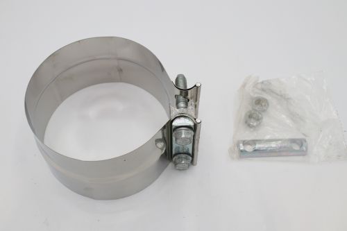 BOBCAT CLAMP BAND