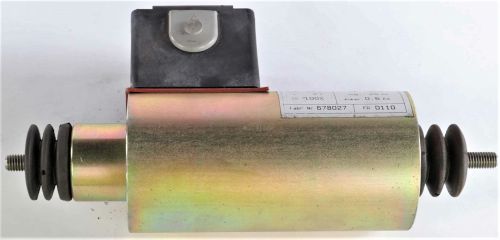 IWS SOLENOID 24V KUHSE