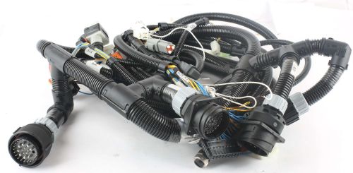 TEREX FUCHS WIRING HARNESS (FLOOR OF CAB)