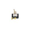 POLLAK SWITCH - 12V 20A MOM ON OFF 2