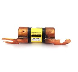 BOLT-ON FUSE  COPPER TERMINAL  100 AMPS  130 VDC