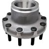 CONMET HUB ASSEMBLY FL FRONT HP10 ABS