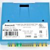 HONEYWELL FLAME SIGNAL AMPLIFIER W/DYNAMIC SELF CHECK ULTRAV