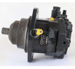HYDRAULIC AXIAL PISTON MOTOR