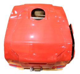 ENGINE HOOD MOUNT CP