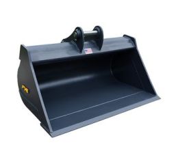 48\" BUCKET (SMOOTH EDGE)