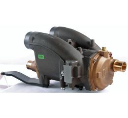 CHARGE AIR COOLER