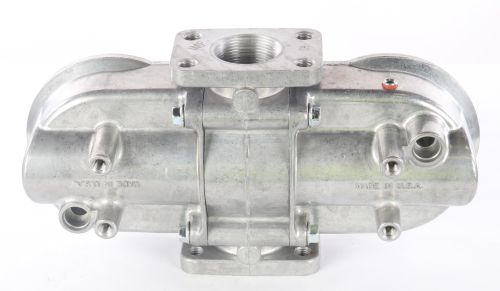 ZINGA HYDRAULICS DOUBLE FILTER HEAD