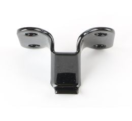 SOCKET  HOOD  PLAIN BLACK FINISH