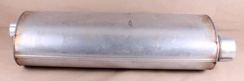WALKER MUFFLER MUFFLER