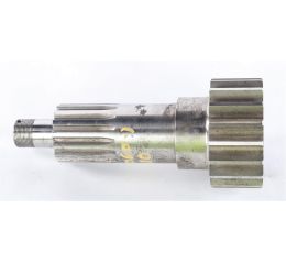 SHAFT NUMBER OF TEETH 18  SPLINE 15