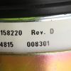 MACK OIL PRESSSURE GAUGE 0-150 PSI