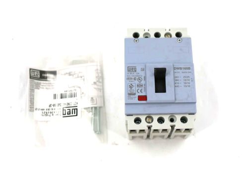 WEG BREAKER 85A - WEG -