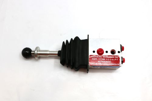 JLG VALVE CONTROL LIFT TELE SWING