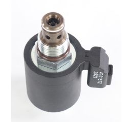 SOLENOID COIL 12VDC W/DEUTSCH CONNECTOR