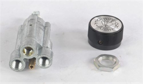 CVG - SPRAGUE DEVICES INC PNEUMATIC WIPER MOTOR CONTROL VALVE