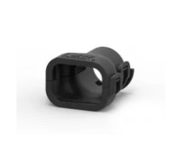 CONNECTOR BACKSHELL COVER - CABLE EXIT