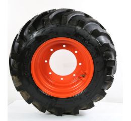 R.H. WHEEL ASSEMBLY CONTINENTAL 15 0/55-17