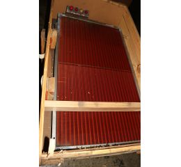 COIL CONDENSER COPPER FINS