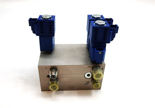 JLG MANIFOLD JIB
