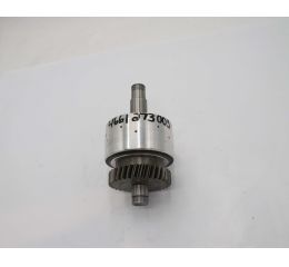 TRANSMISSION COUPLER ASSEMBLY