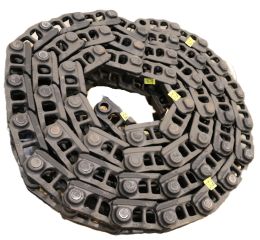 TRACK CHAIN ASSEMBLY W/O SHOES