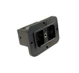 24 POSITION CONNECTOR RECEPTACLE FLANGE