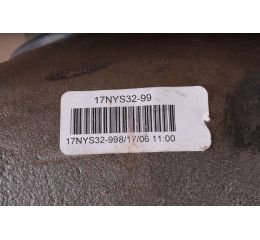 SPLINED END YOKE