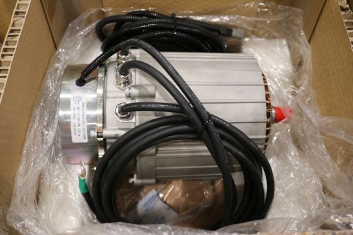 DANA SPICER E-MOTOR 5.2kW 95Hz H IP67 Brak