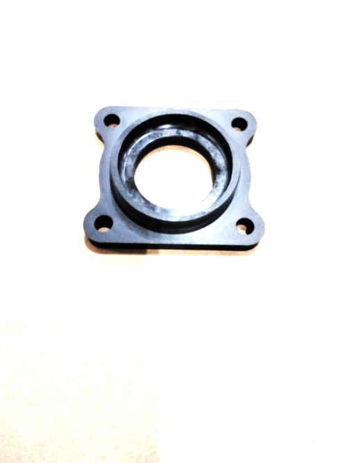 CLUB CAR COVER INPUT MACHINED