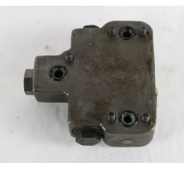 FLUSH VALVE