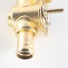 BOBCAT VALVE - HEATER WATER 5/8in HOSE