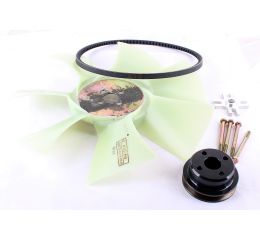 RADIATOR FAN KIT - SSL 440
